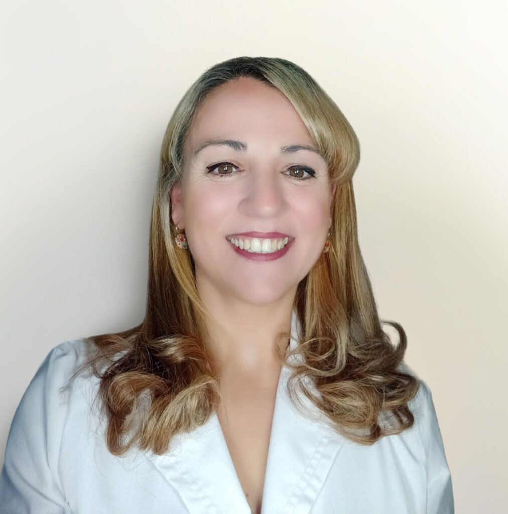 Od. Esp. Cristina Nafissi